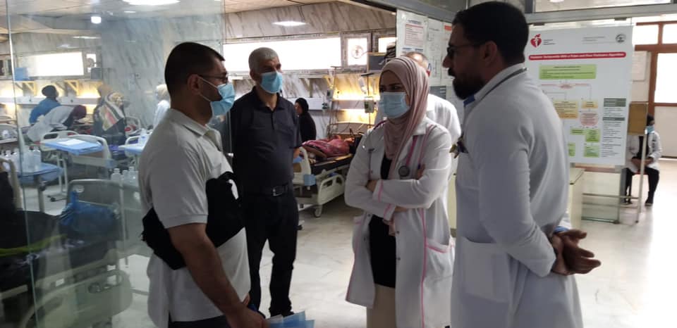 كورونا في العراق.. حصيلة ثقيلة بالاصابات والوفيات خلال 24 ساعة