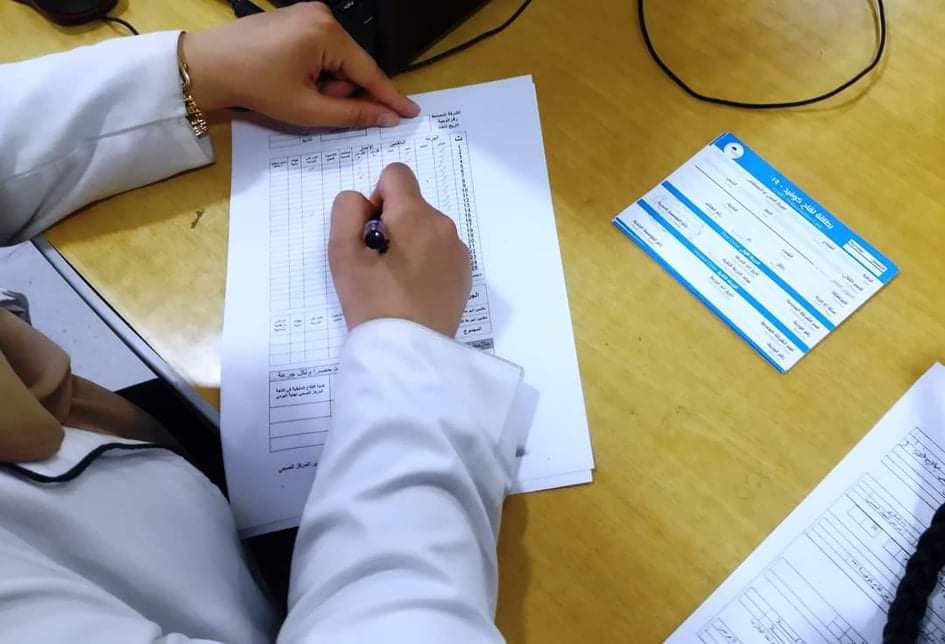 محافظة عراقية تعلن اعتماد "بطاقة التلقيح" لدخولها ومراجعة دوائرها