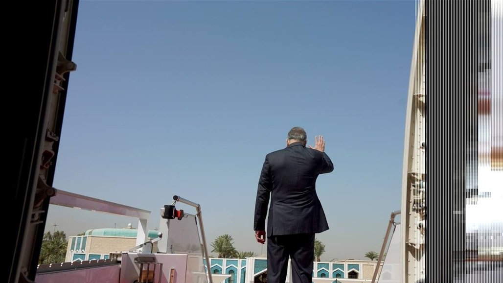 الكاظمي يتوجه الى امريكا على رأس وفد حكومي