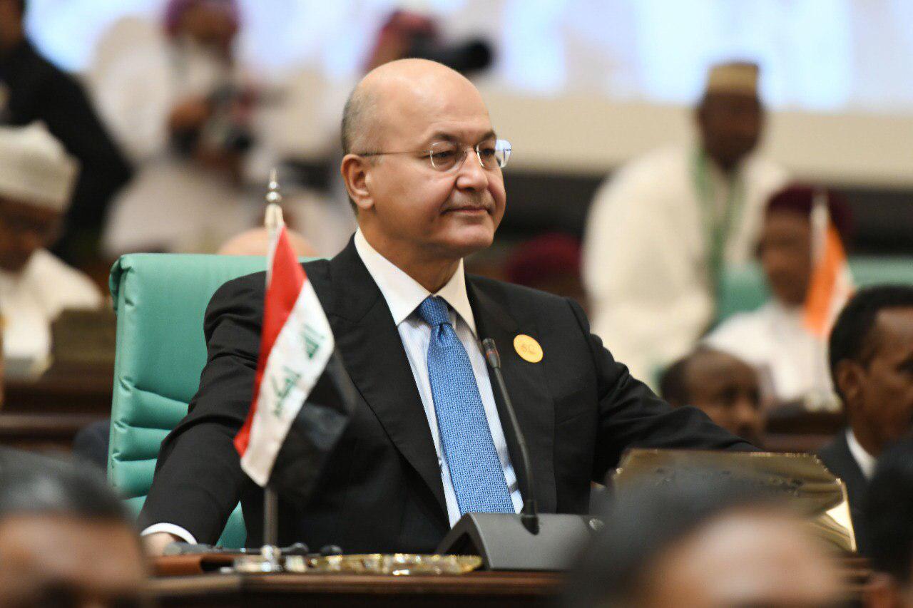 صالح: ‏نتائج الحوار الاستراتيجي العراقي الأمريكي مهمة لتحقيق الاستقرار