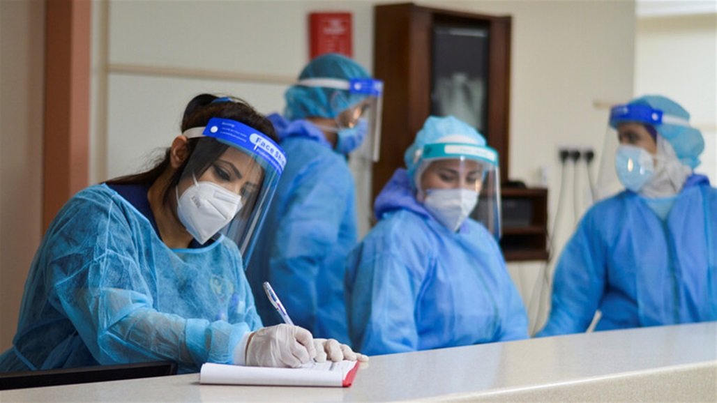 لليوم الثاني على التوالي.. العراق يحطم رقماً قياسياً جديداً باصابات كورونا