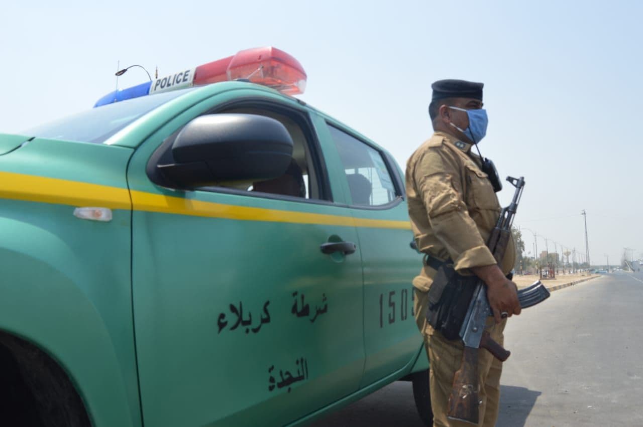 شرطة كربلاء تكشف تفاصيل هروب متهم محكوم من قبضتها