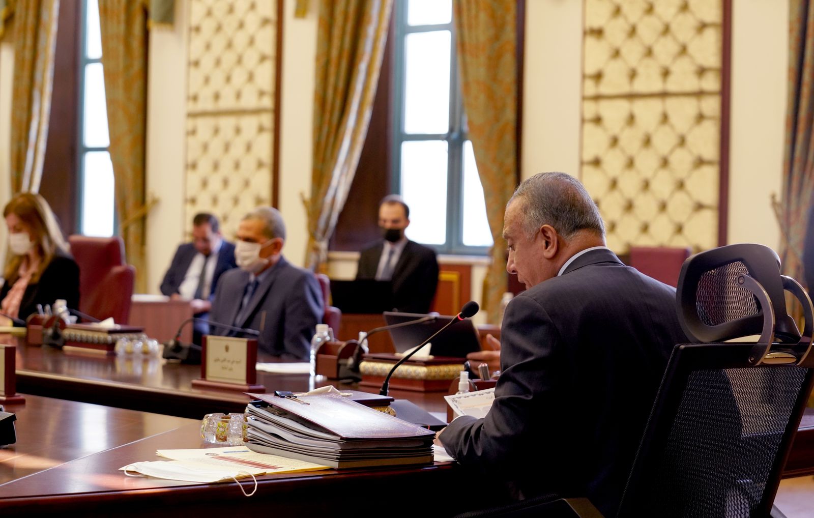 الكاظمي يشدد على تطوير الثروة النفطية بالعراق وعدم استنزافها