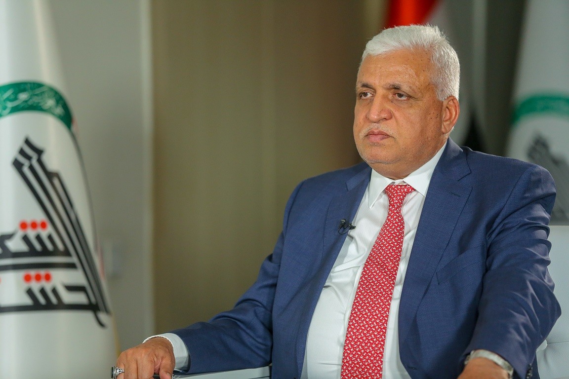 الفياض: العراق لن يكون في زمرة المطبعين