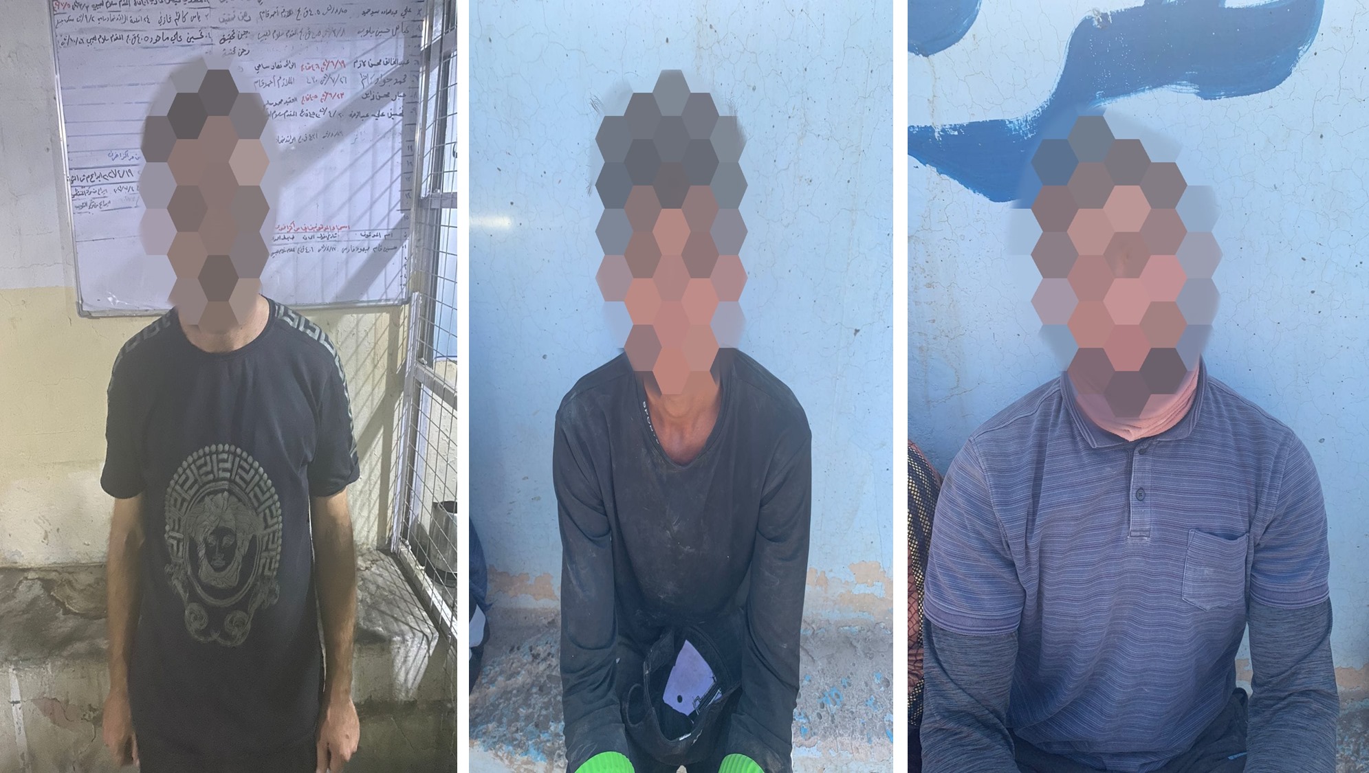 عمليات بغداد تعلن "فض" نزاع عشائري شرقي العاصمة