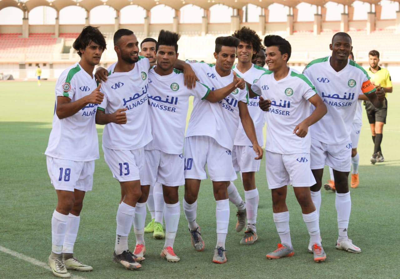 كربلاء يقصي الناصرية في بطولة الكأس