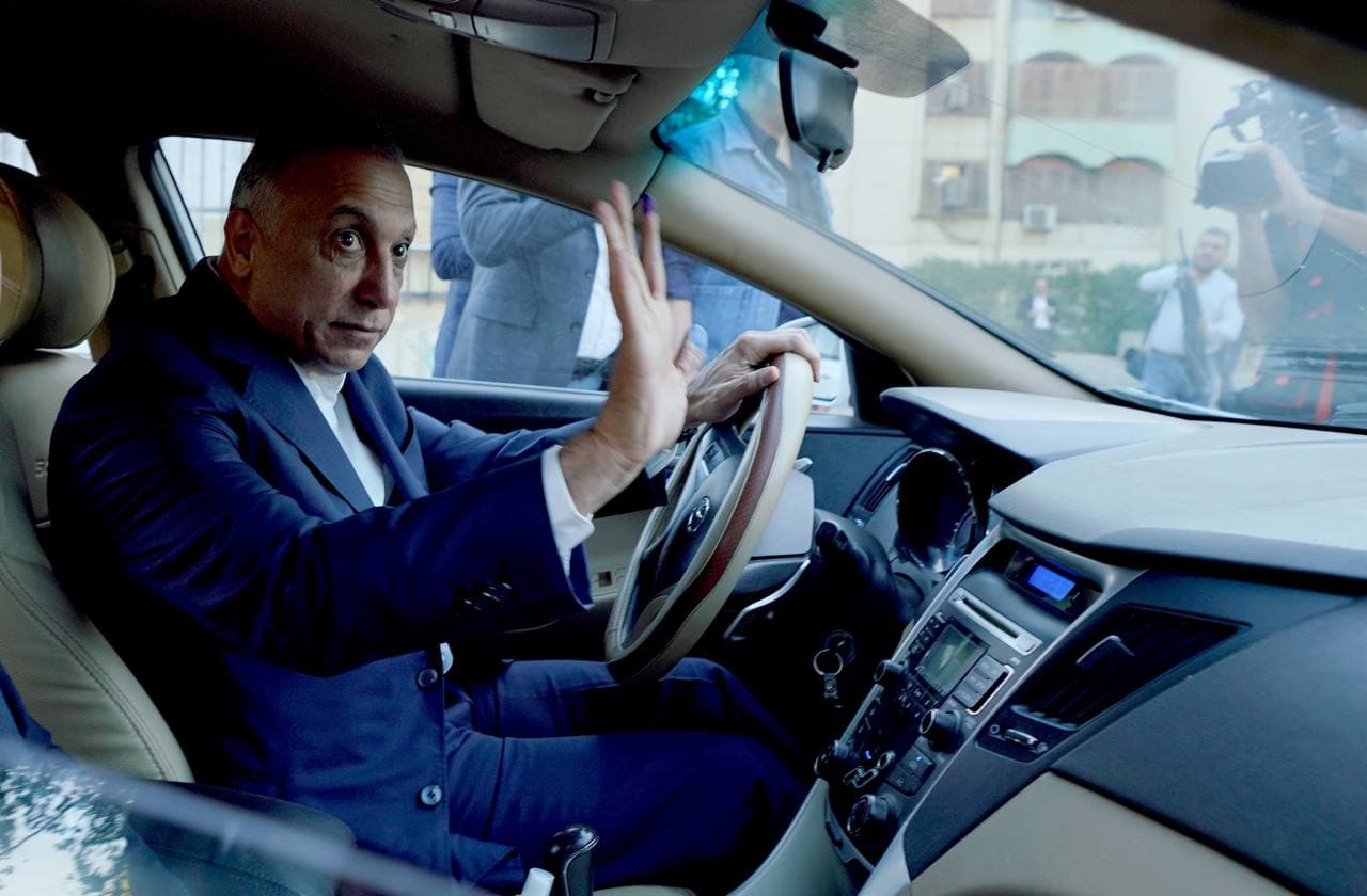 الكاظمي بعد غلق الصناديق: أتممنا واجبنا بإجراء انتخابات نزيهة