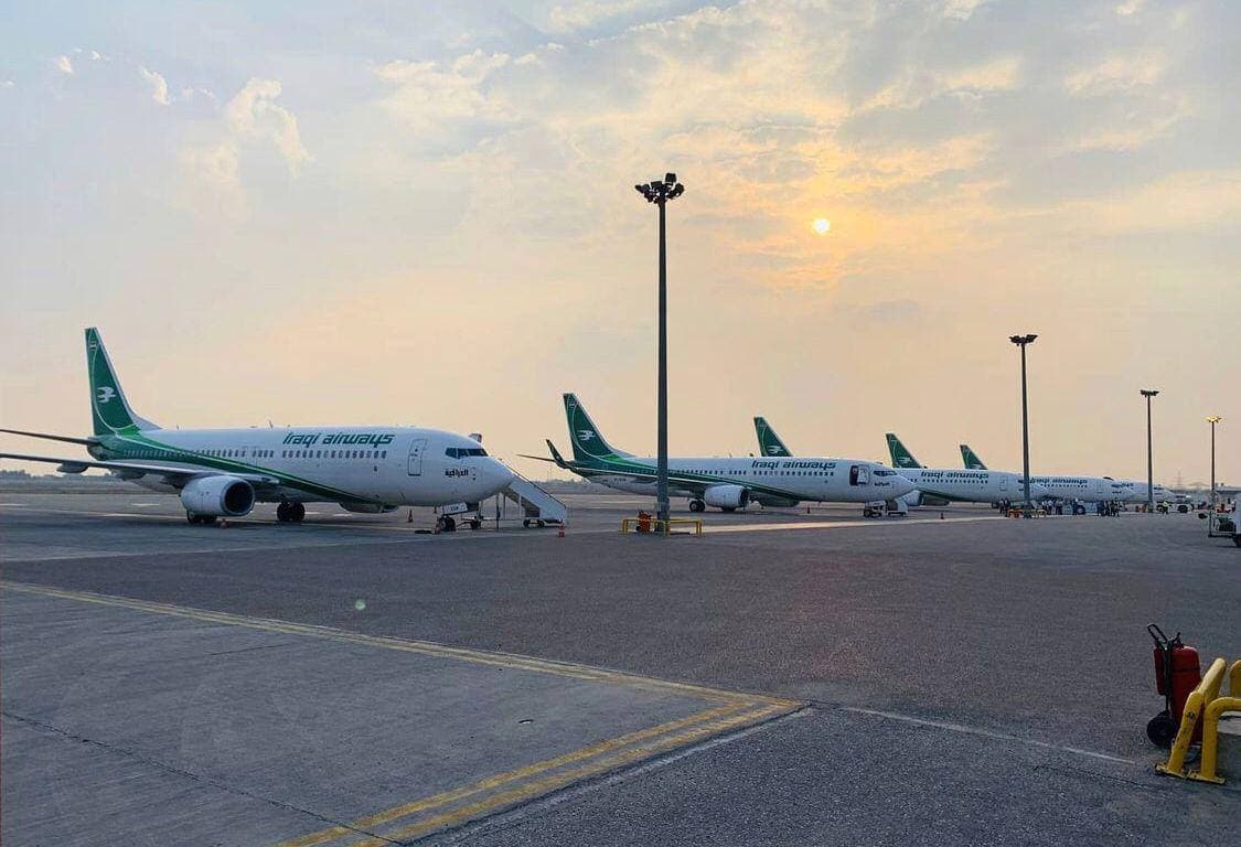 الخطوط الجوية العراقية: سنمنع المواطن من السفر في هذه الحالة