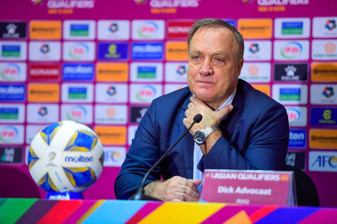 أدفوكات: أضعنا الفوز على سوريا