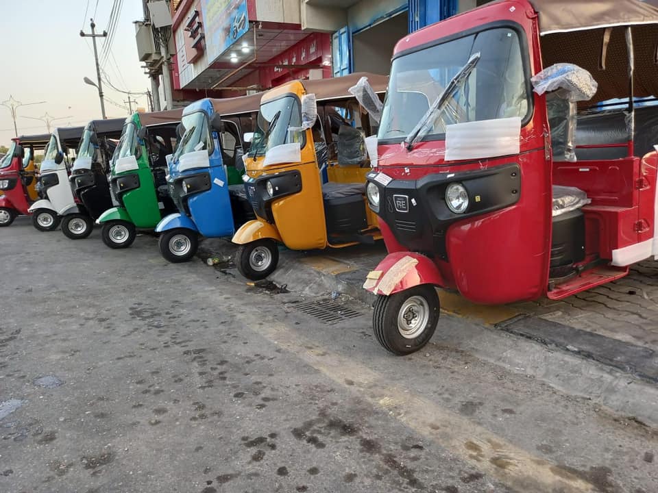 دولة عربية تقرر حظر استيراد مركبات "التوك توك" بشكل نهائي