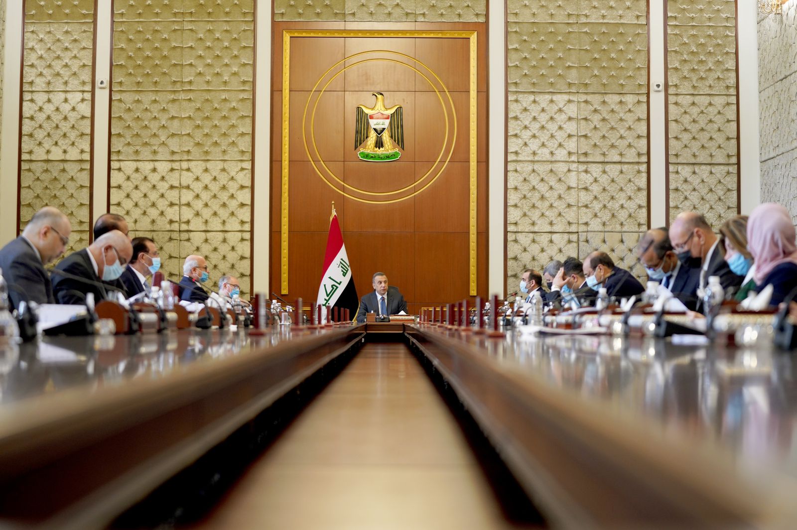 شركة النفط العراقية تستحوذ على حصة اكسون موبيل في حقل غرب القرنة