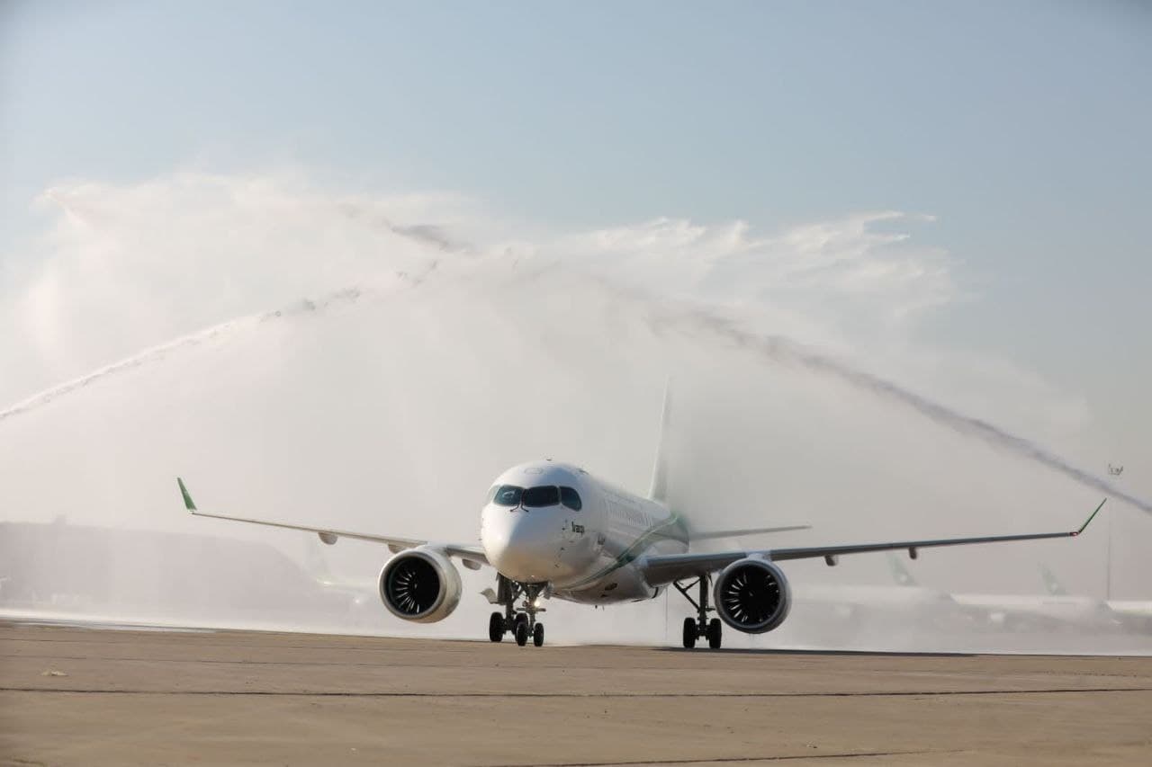 انضمام طائرة حديثة الصنع والطراز إلى أسطول "الطائر الاخضر"