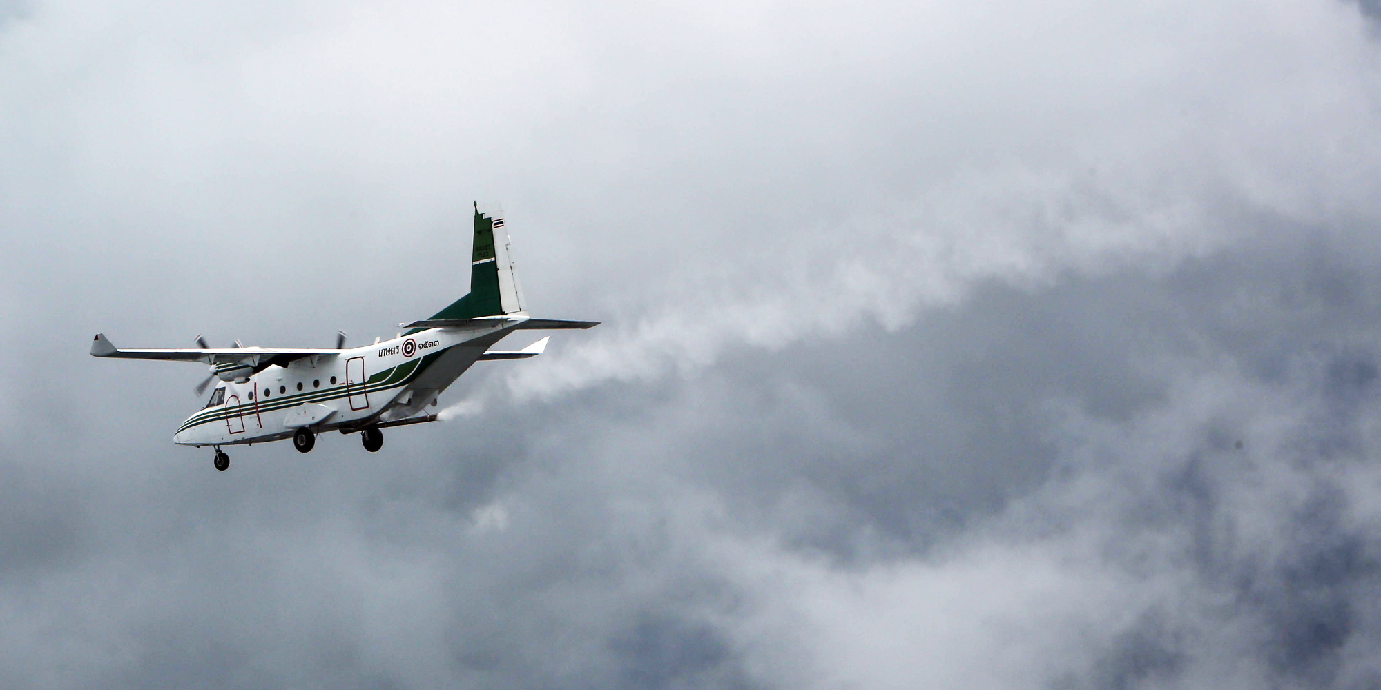 تلقيح السحاب : تقنية لمعالجة شح المياه