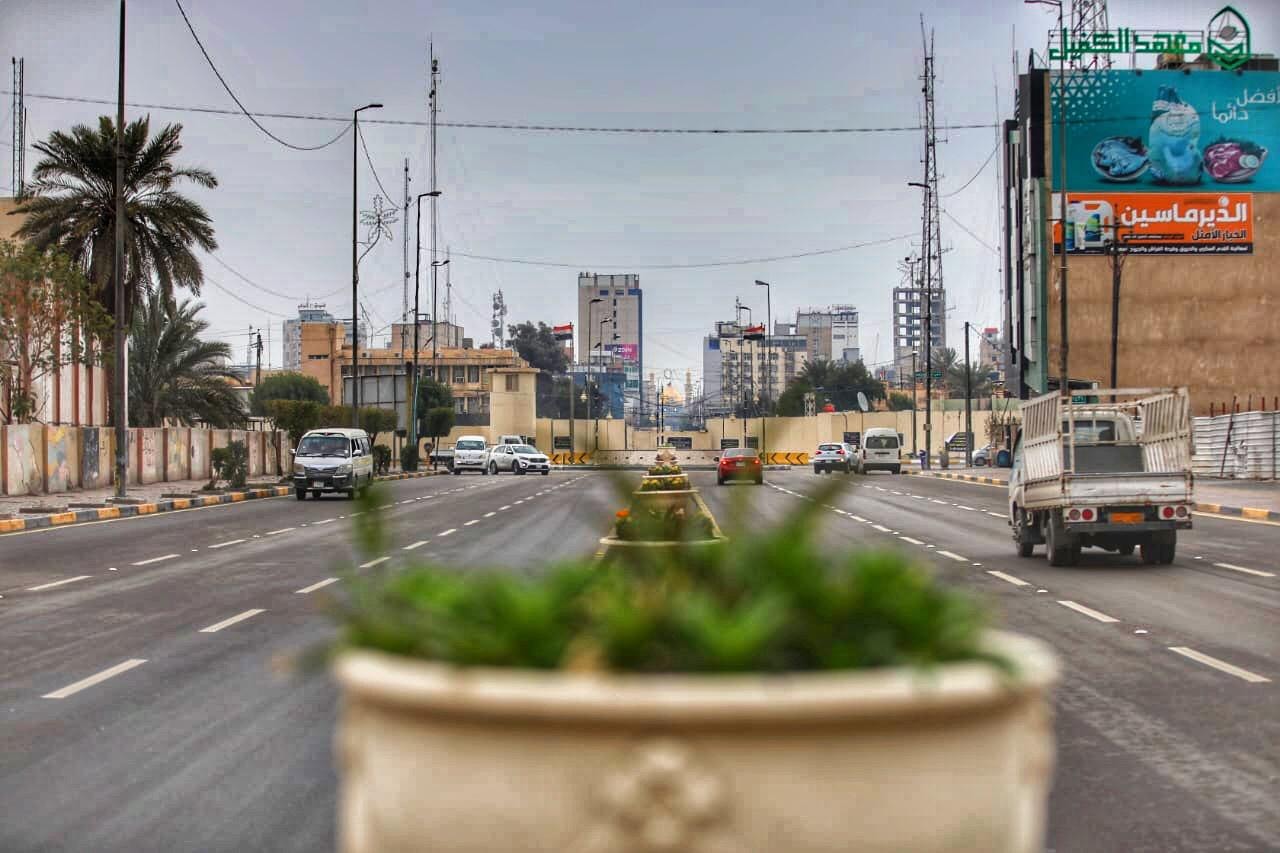 طقس العراق.. ارتفاع درجات الحرارة بدءاً من يوم غد