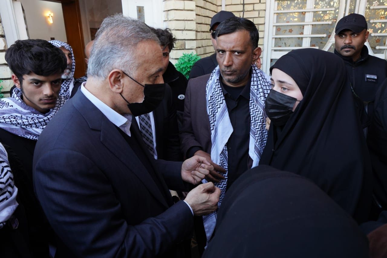 بالصور.. توجيه حكومي يخص عائلة القاضي "أحمد فيصل"