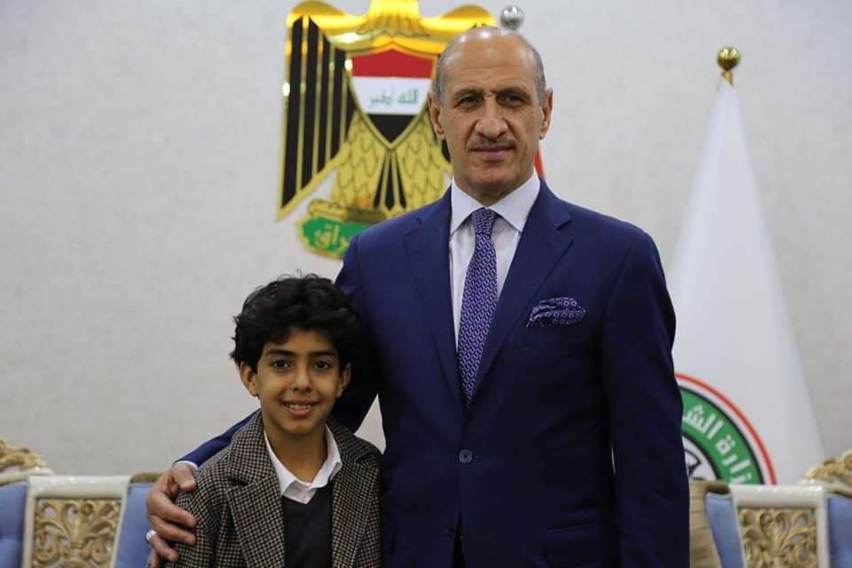 الكاظمي يصدر توجيهاً يخص عائلة "الاسطورة" احمد راضي