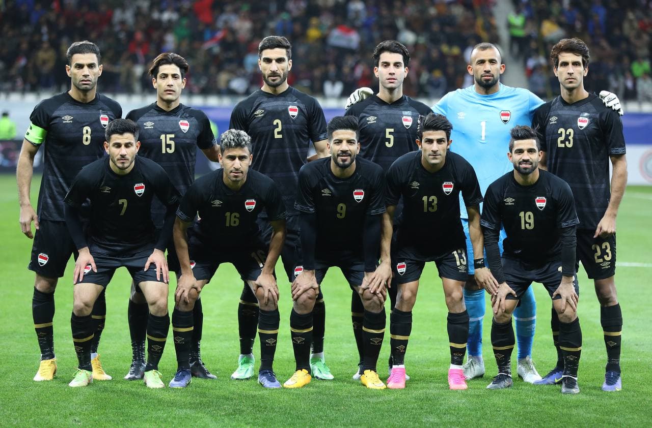 اتحاد الكرة يسمي مدرباً جديداً للمنتخب الوطني العراقي
