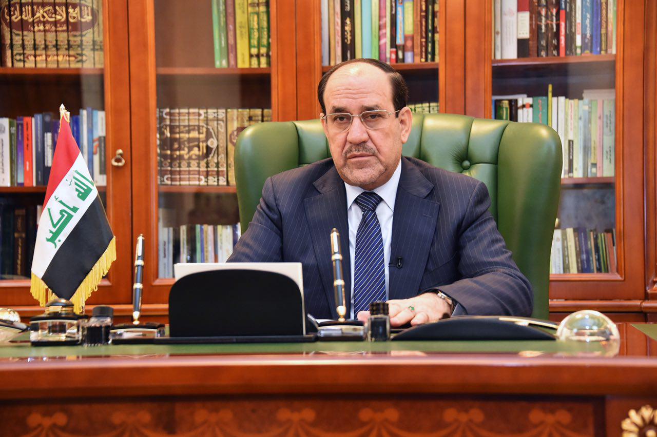 المالكي: أوقفوا نار الفتنة في ميسان