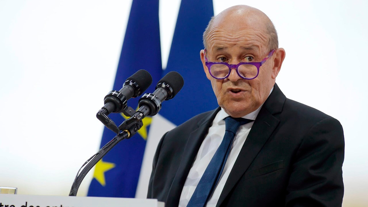 لودريان يحذر: إما الاتفاق حول النووي الإيراني وإما الأزمة