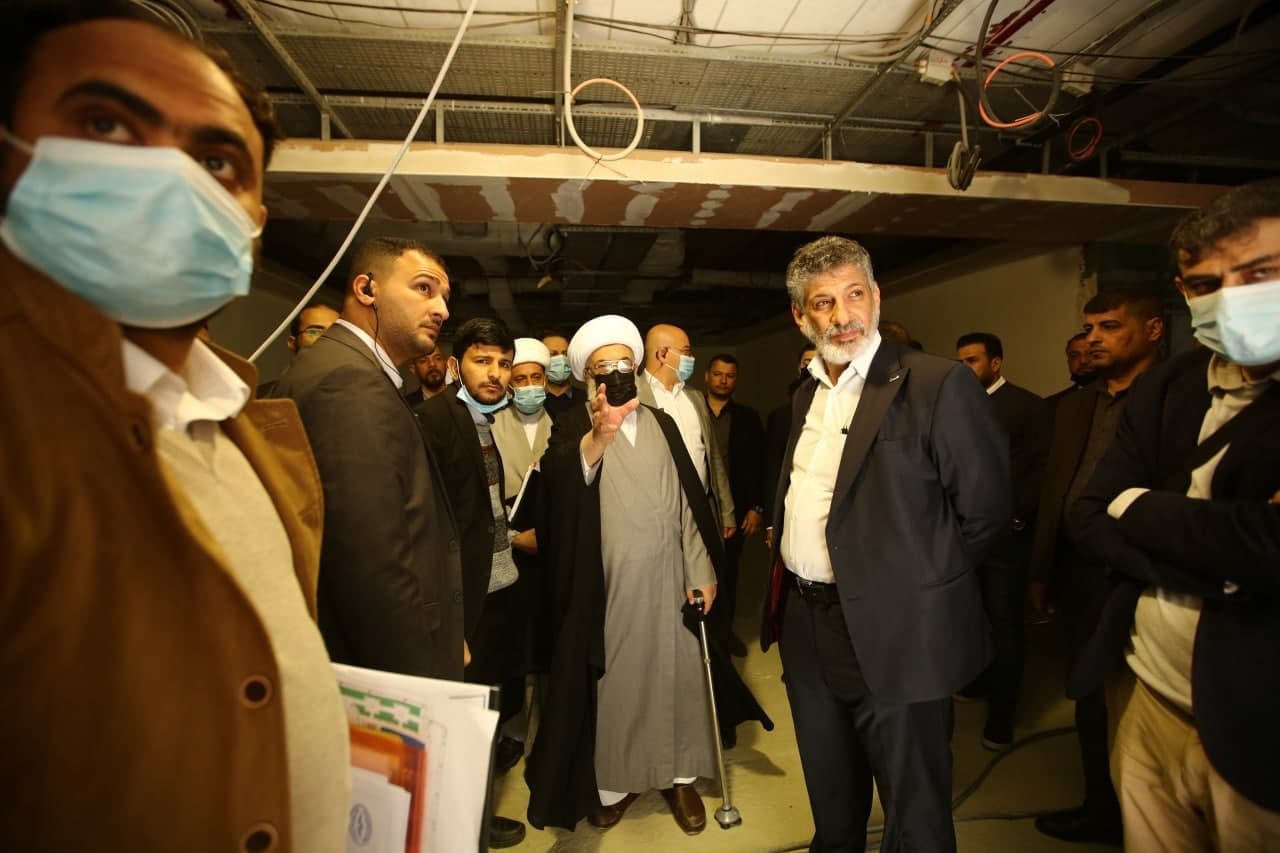 لديهم الفا اصابة سنوياً.. بصريون: مستشفى علاج الامراض السرطانية سيوقف مسلسل الموت (تقرير مصور)