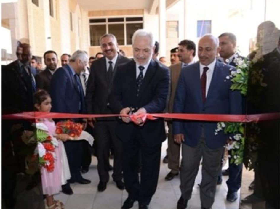 الأديب من كربلاء: نسعى لتحويل الجامعات إلى مدن جامعية