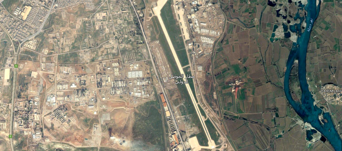 نينوى تستحصل أكثر من 200 مليار دينار لبناء مطارها وبرلماني غاضب ويتوعد