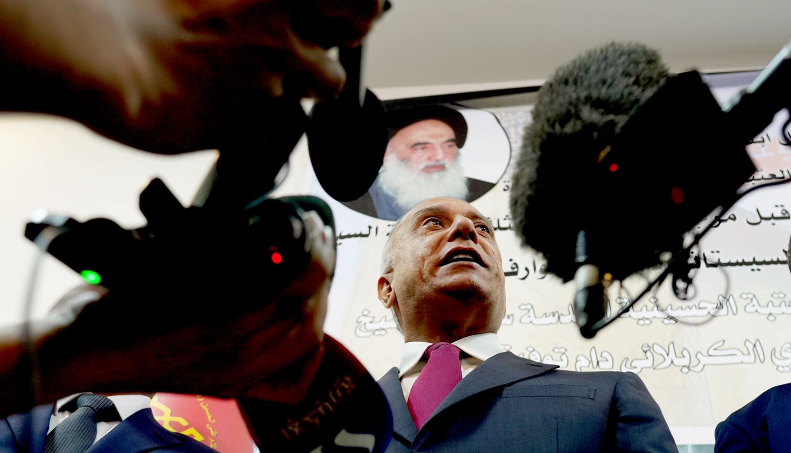 علينا العمل سوية بروح الفريق الواحد.. الكاظمي يقدم شكره لمقام المرجعية العليا والعتبة الحسينية على انجاز مستشفى البتول في نينوى