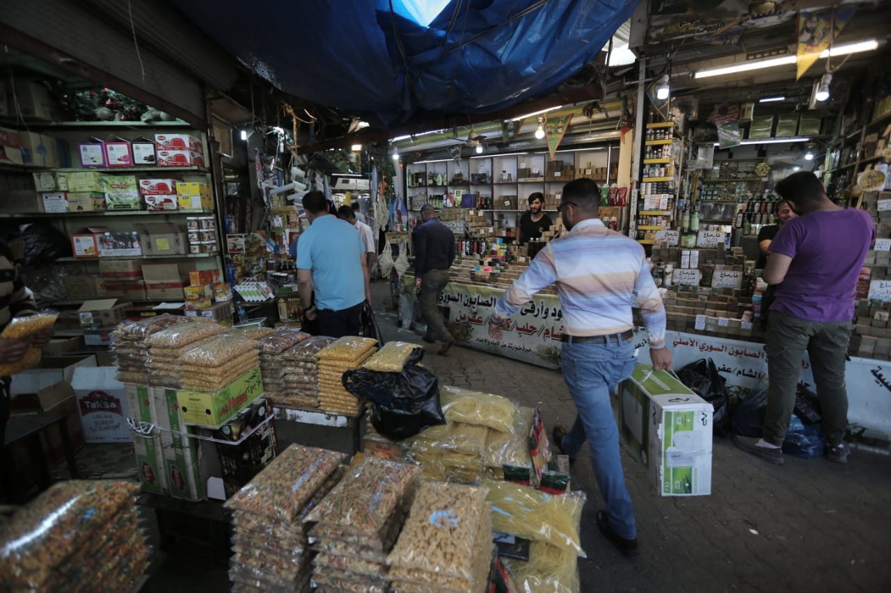 القبض على عشرات المتلاعبين بأسعار المواد الغذائية