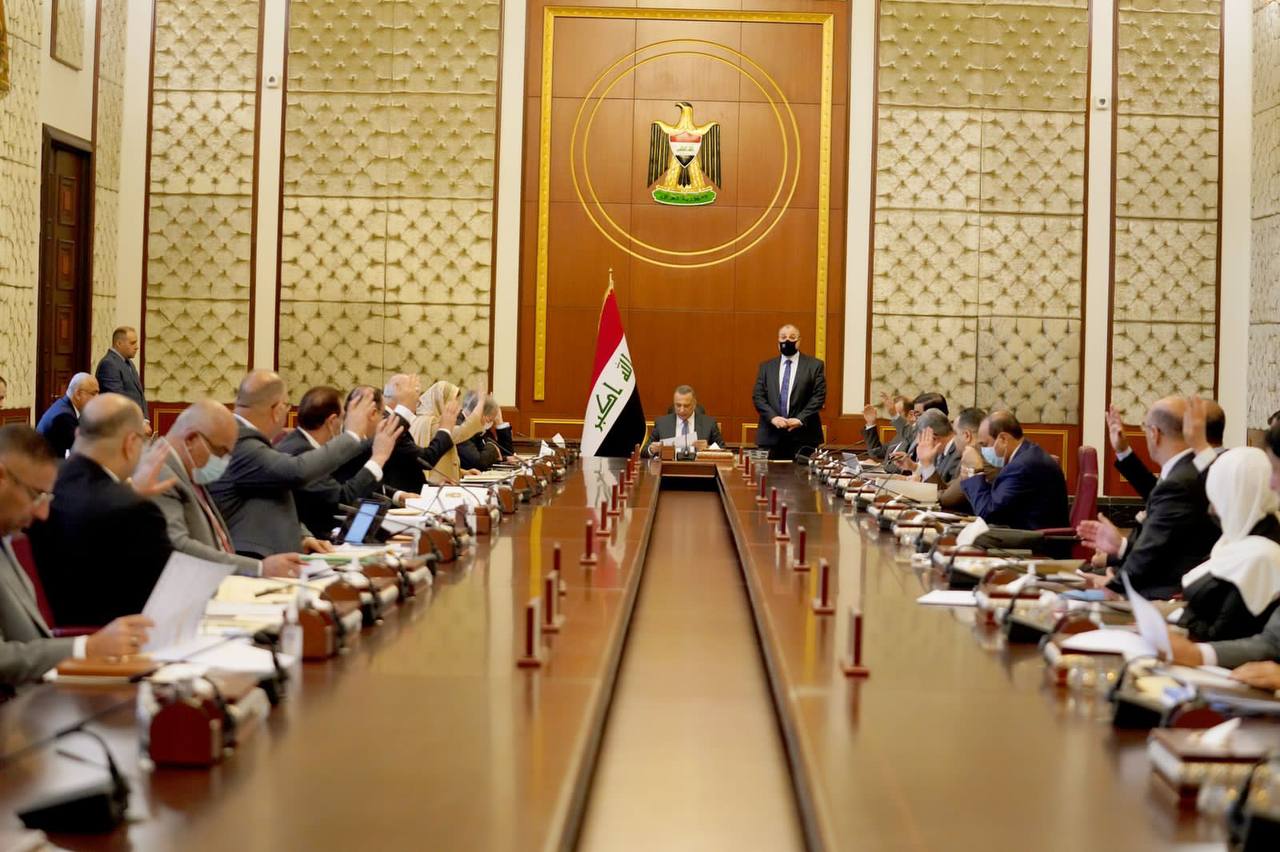 الحكومة العراقية تناقش تطورات الأزمة الاقتصادية وتتخذ اربعة قرارات