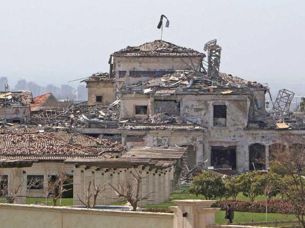 إيران تلوح بردود "عنيفة وقوية" اذا لم تعالج سلطات كردستان "مجاميع معادية"