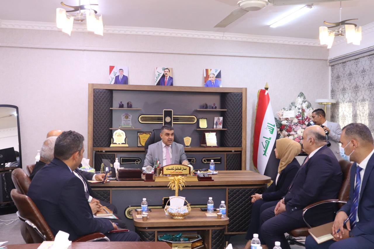 الدفاع توجه بتسكين جميع موظفيها المدنيين