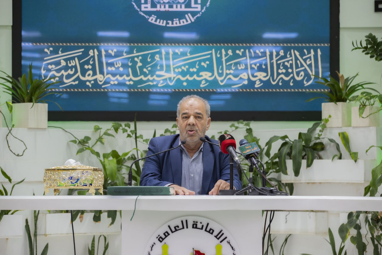 حسن الولاء في العمق المعرفي