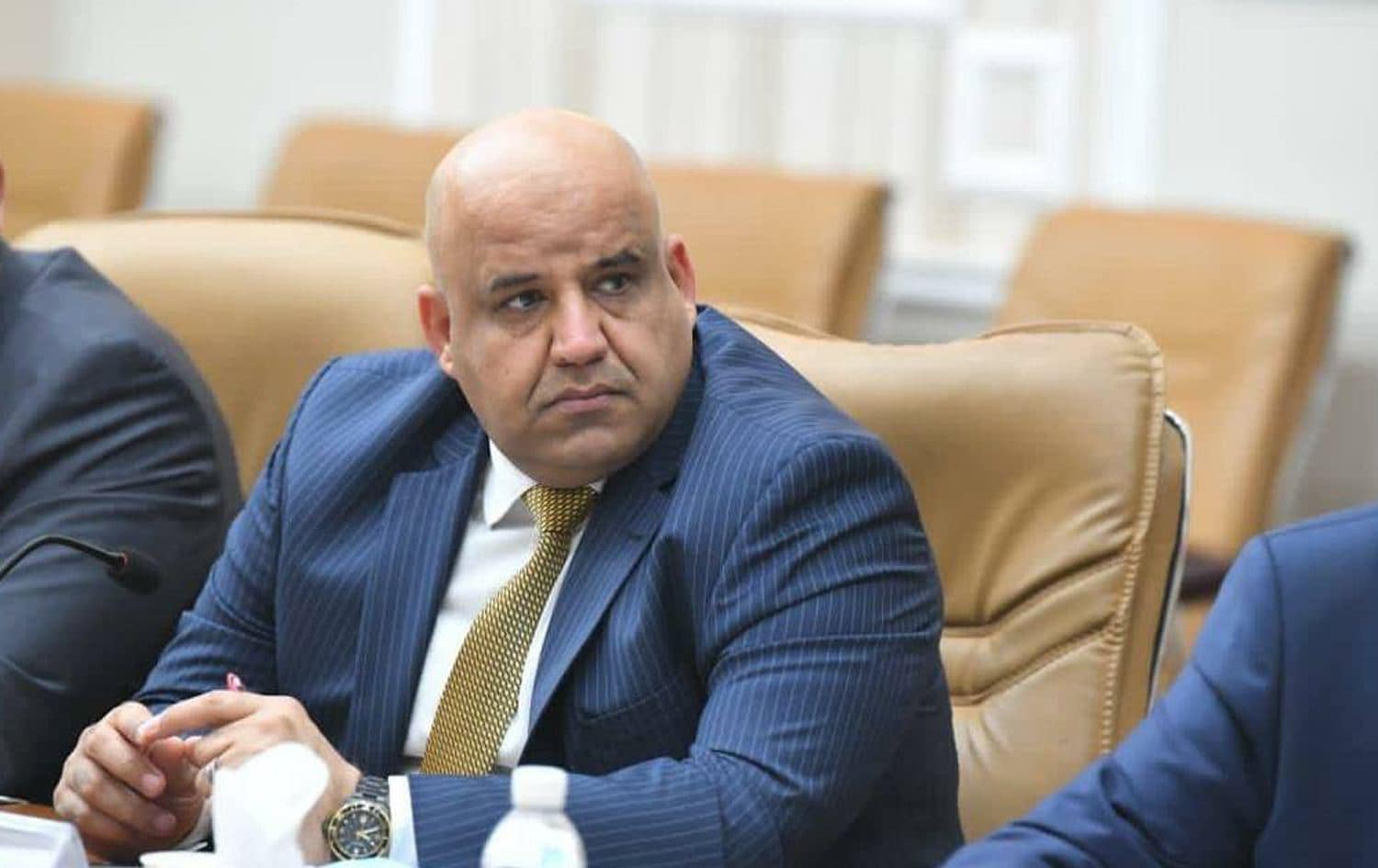 محكمة القضاء الاداري ترد دعوى محافظ صلاح الدين المقال (وثيقة)