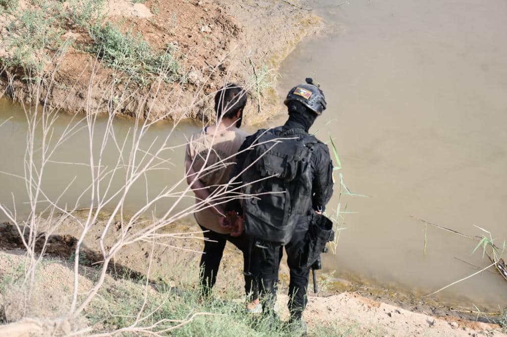 في ثلاث محافظات.. تفاصيل عملية لجهاز مكافحة الإرهاب استمرت 7 أيام (صور)