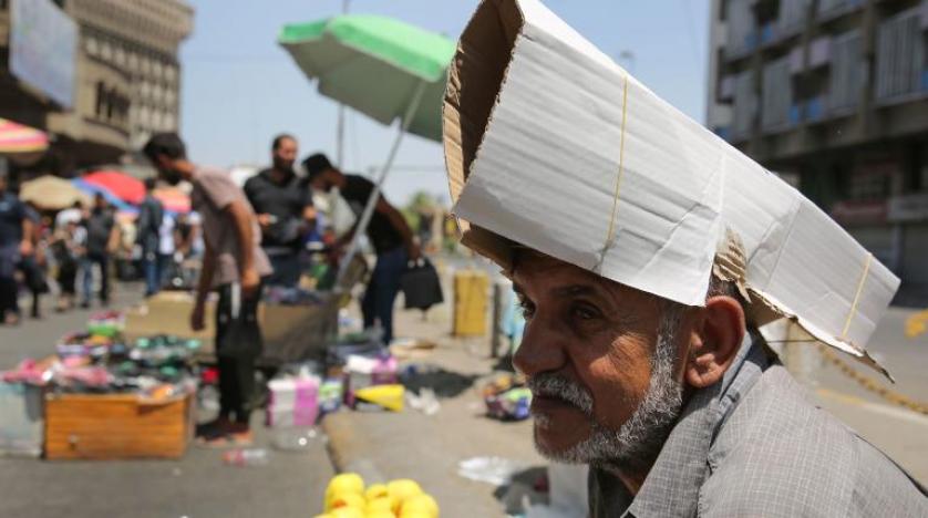 من اصل 10 مناطق في العالم.. 8 مناطق عراقية ضمن الأعلى بدرجات الحرارة