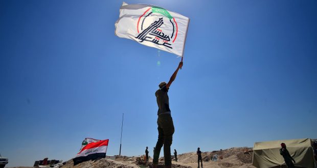 مقتل "إرهابي" حاول التسلل للأراضي العراقية