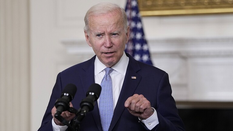 بايدن: طورنا مقترحا للعودة إلى اتفاق إيران النووي وضمان عدم امتلاك طهران لسلاح نووي