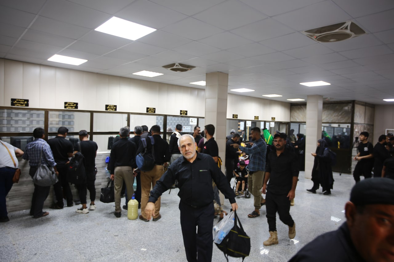 إيران: التعاون العراقي رائع وكردستان فتحت الابواب امام زوار الأربعينية