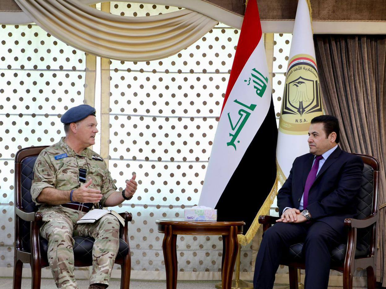 الاعرجي: خطر الإرهاب والمخدرات أبرز التحديات التي تواجه العراق والمنطقة