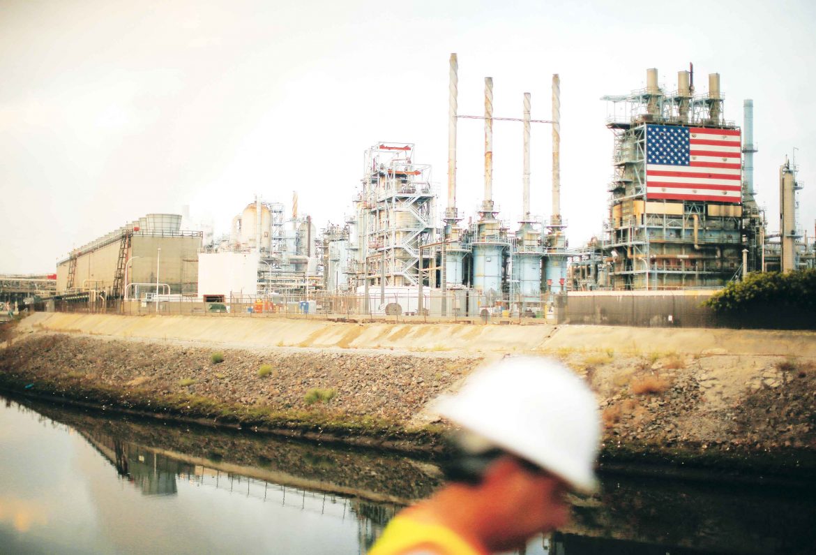 الولايات المتحدة تعلن عن أكبر انخفاض في مخزون النفط الاحتياطي الاستراتيجي