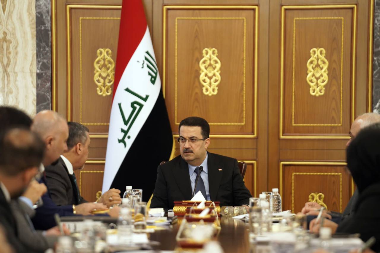 السوداني يصدر عدة توجيهات تخص الخدمات والمشاريع المتلكئة في بغداد (فيديو)