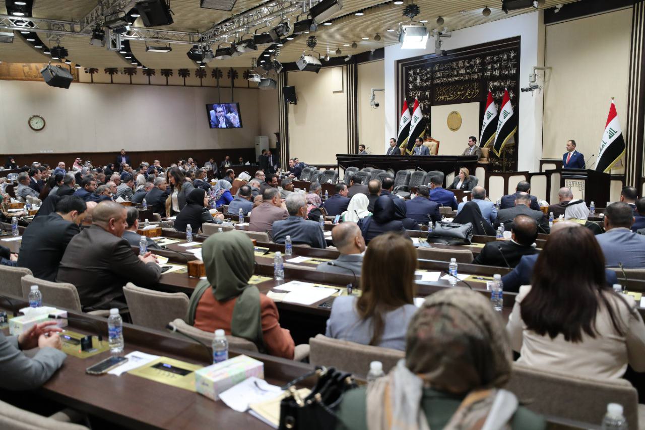 بينها يخص الرواتب.. التفاصيل الكاملة لجلسة البرلمان اليوم