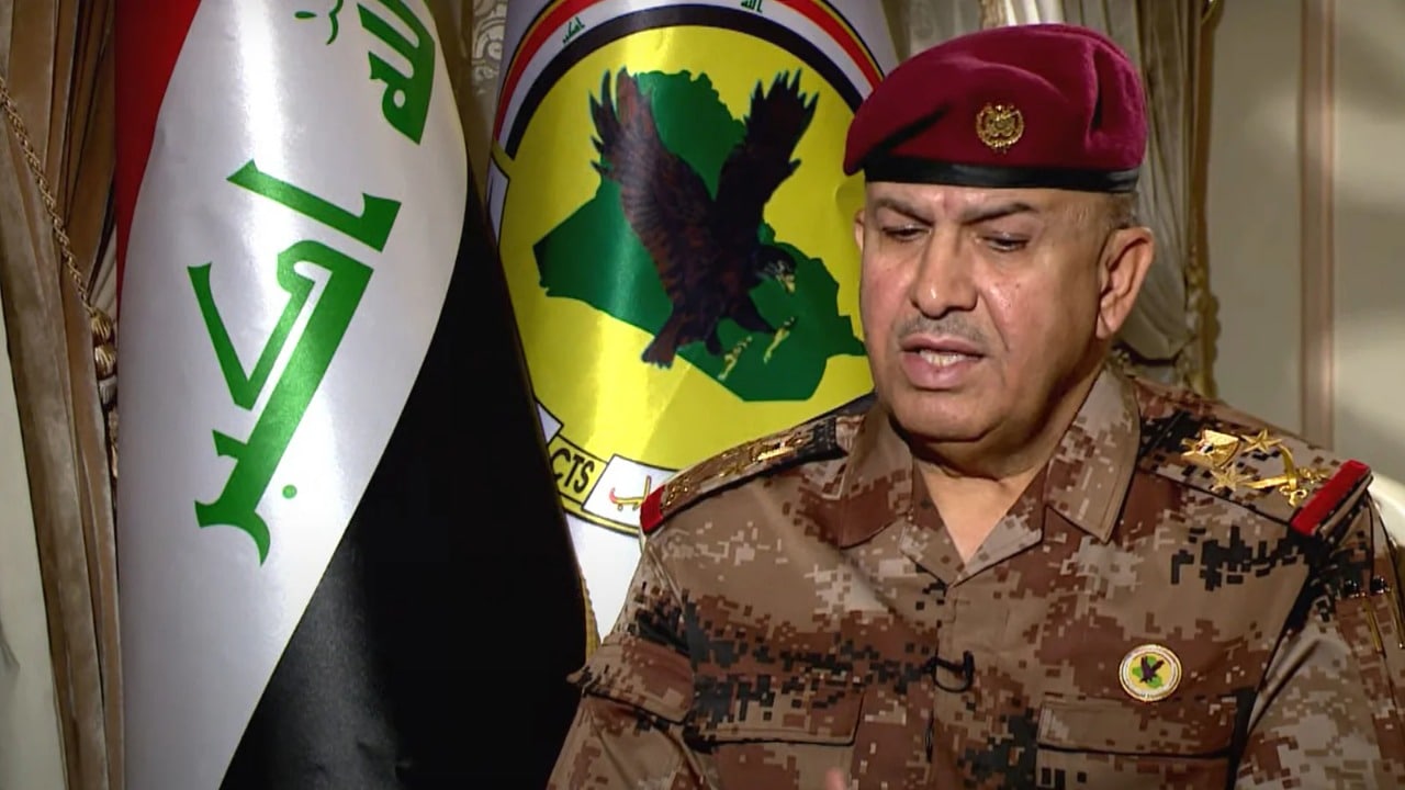 شغاتي بشأن طلب "الاستقدام": أنا في بغداد وانتظر وصوله