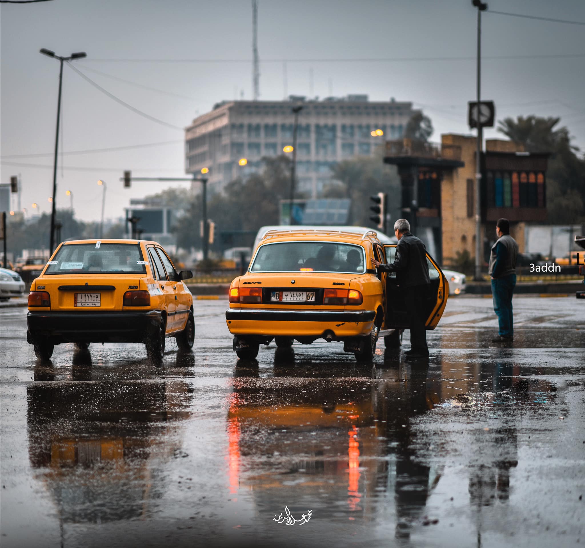 أسبوع ممطر.. طقس العراق في الأيام الأربعة المقبلة