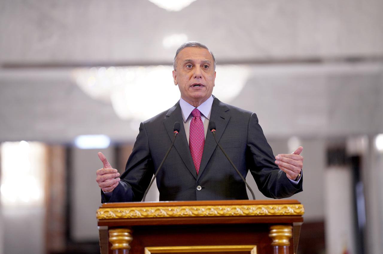 الكاظمي يكسر صمته ويصدر بياناً حول لجنة "أبو رغيف" وسعر الدولار و"سرقة القرن"