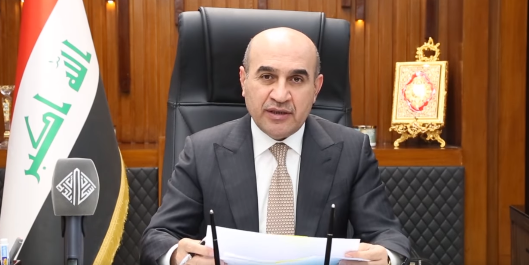 لا وجود لها على ارض الواقع.. وزير الاعمار: مبادرة داري "فيسبوكية"