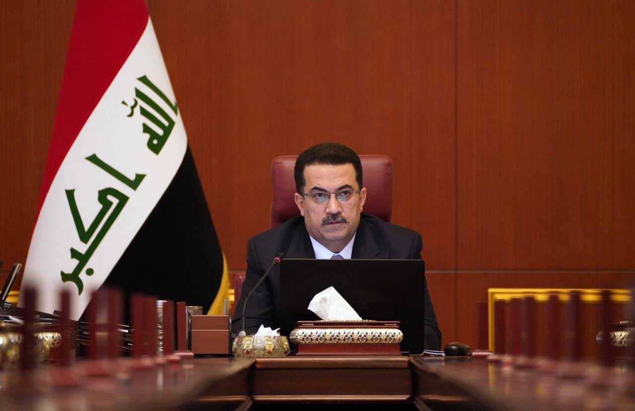 السوداني يؤكد سعيه لتحويل حلبجة الى محافظة ويعلن ارتفاع مبلغ الرواتب في موازنة 2023 (فيديو)