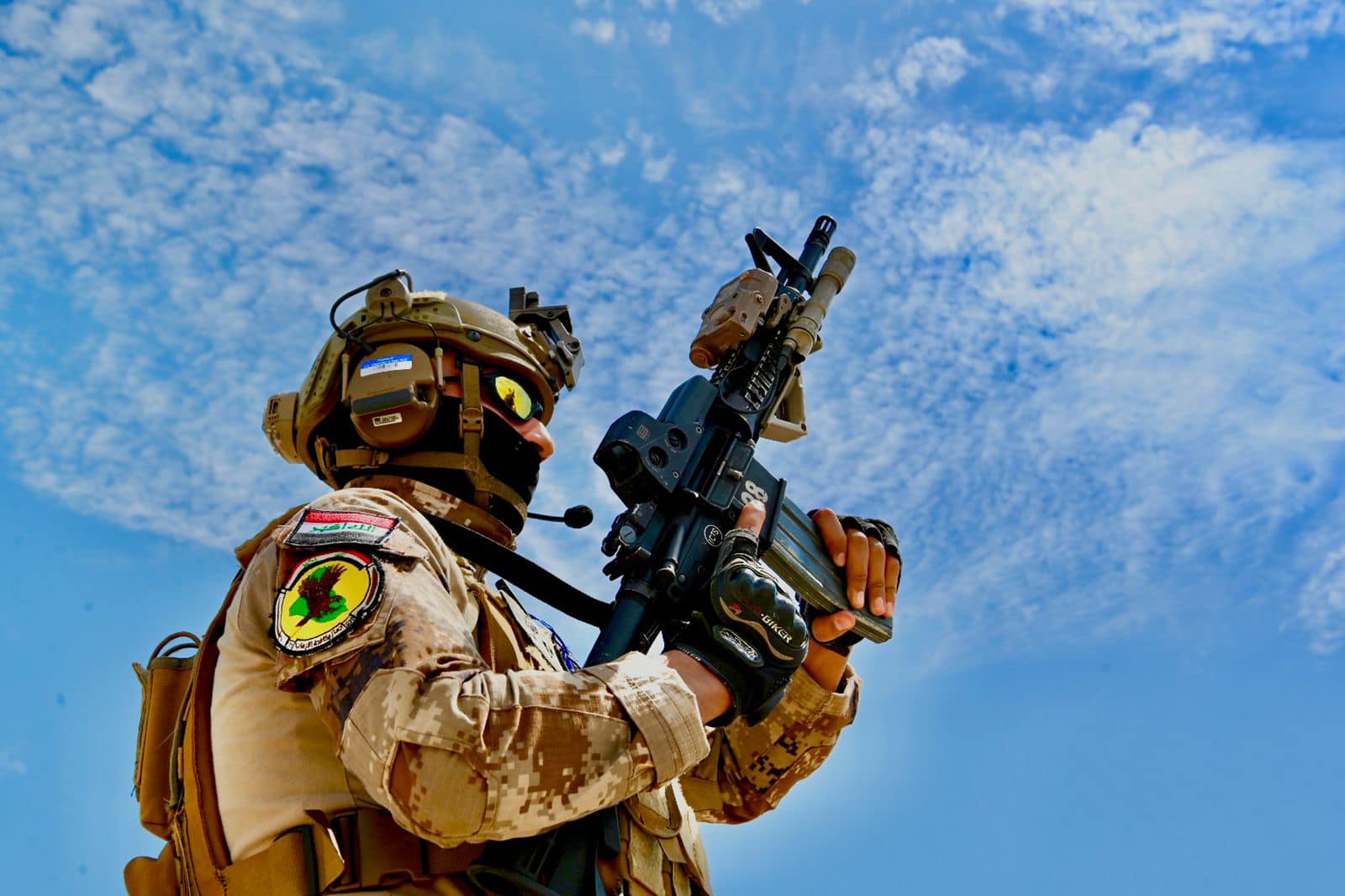 اعتقال 9 إرهابيين "خطيرين" في العراق