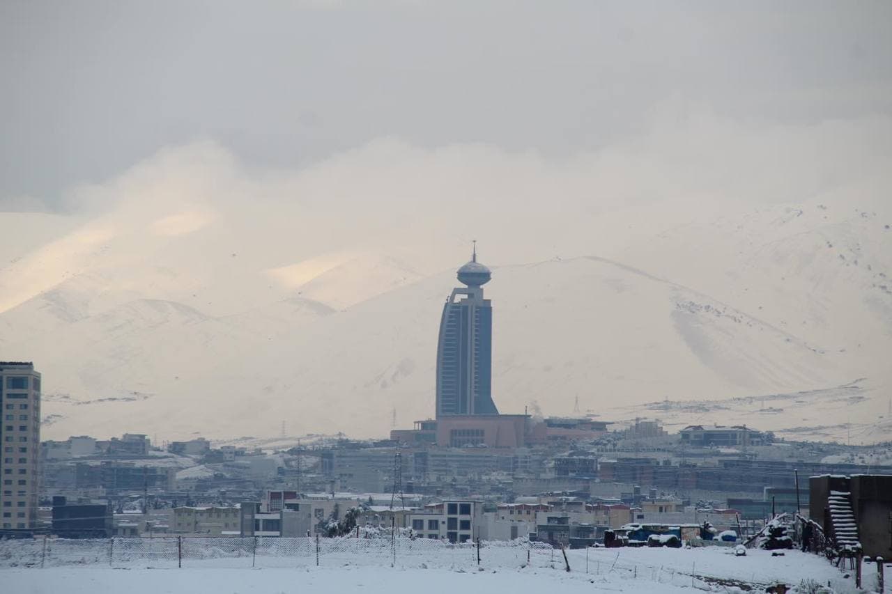 ثلوج وأمطار.. الانواء الجوية تفصّل طقس الأيام الأربعة المقبلة