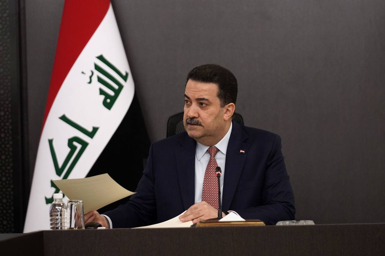 السوداني: من يراهن على العودة إلى الوراء وممارسة التهريب ومخالفة القوانين رهانه خاسر